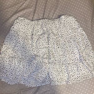 Princess Polly skirt, worn once, super cute